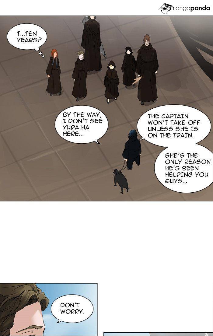 Tower of God Chapter 214 image 08